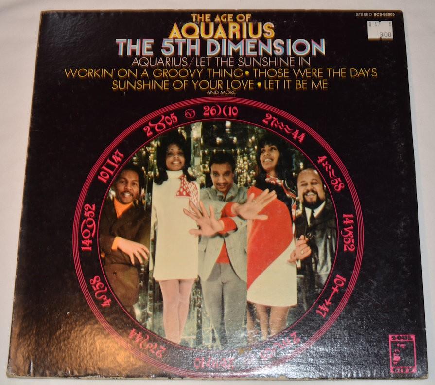 5th Dimension - Age Of Aquarius