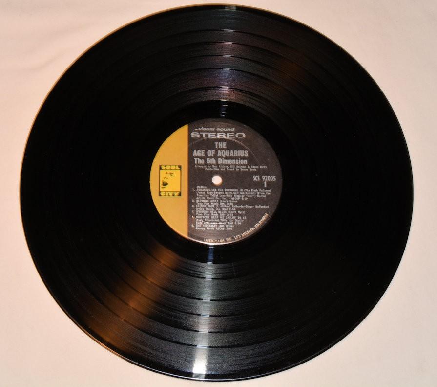 5th Dimension - Age Of Aquarius