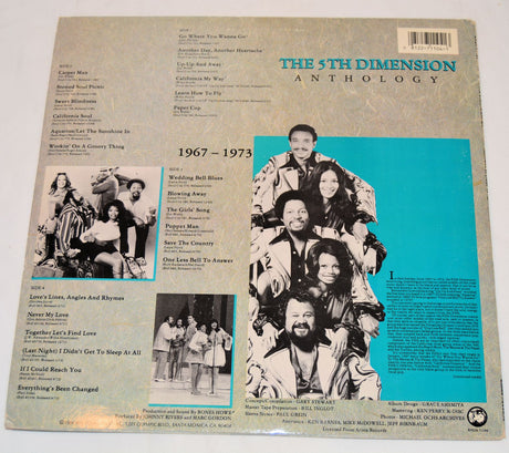 5th Dimension - Anthology