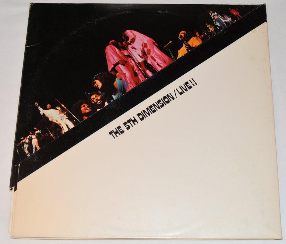 5th Dimension - Live