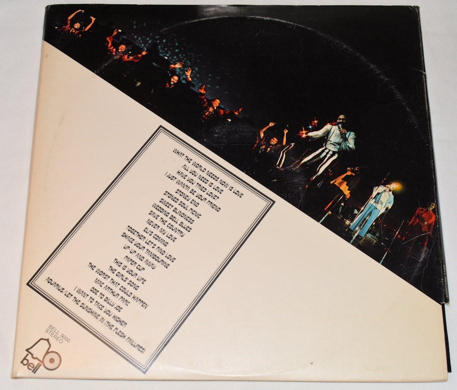 5th Dimension - Live