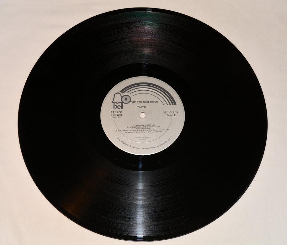 5th Dimension - Live