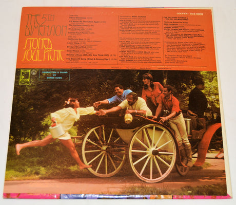 5th Dimension, The - Stoned Soul Picnic