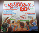 Various - Original Rock of the 60's Vol 16