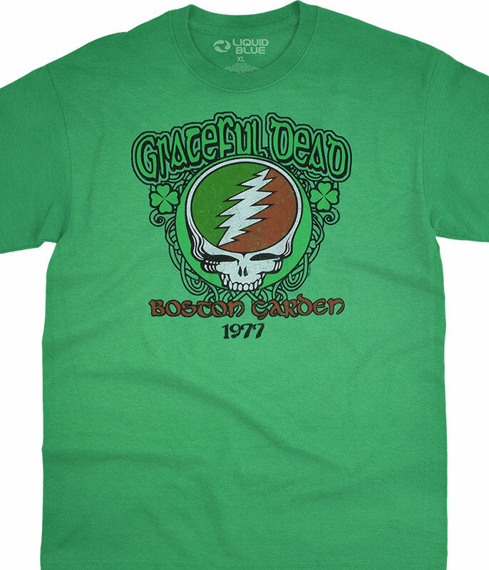 Grateful Dead - Shamrock 77