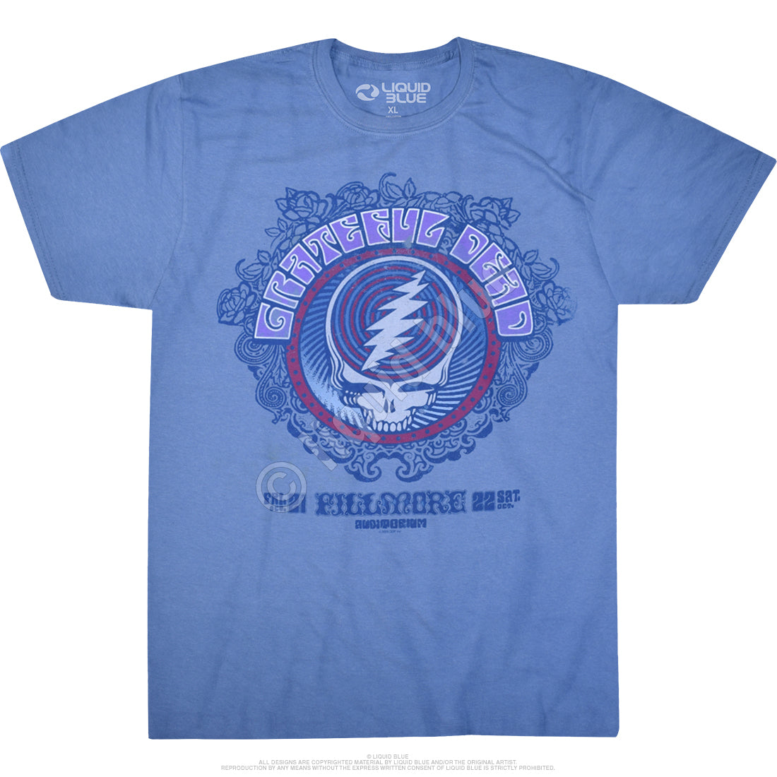 Grateful Dead - Fillmore