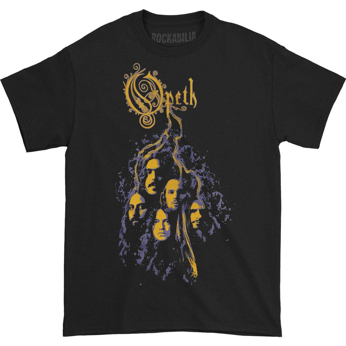 Opeth - Faces