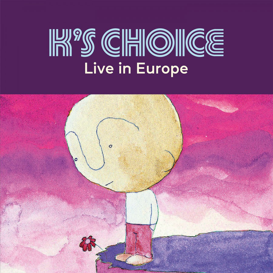 K's Choice - Live In Europe
