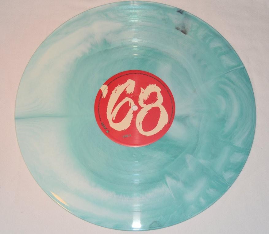 '68 - In Humor And Sadness