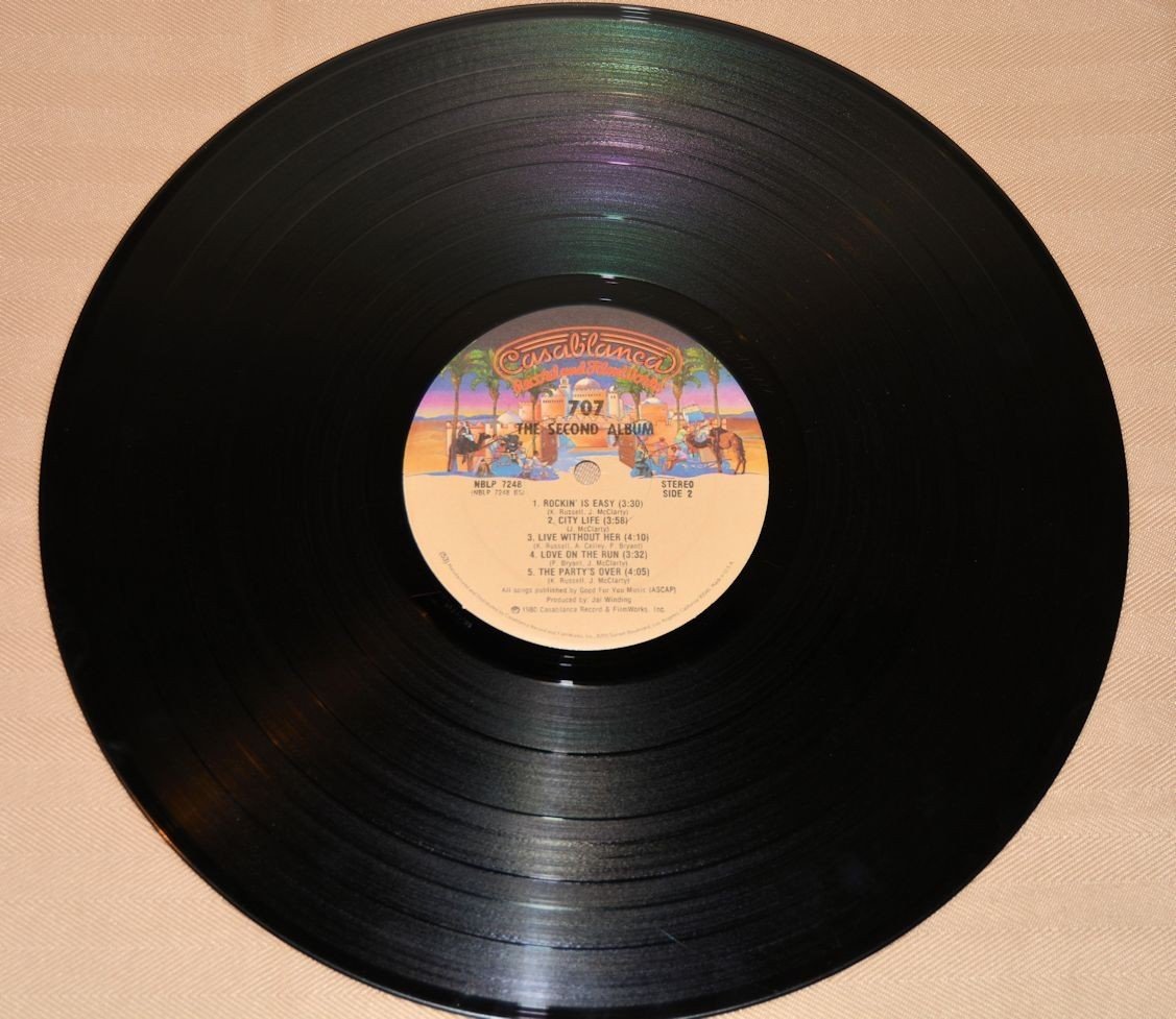 707 - The Second Album