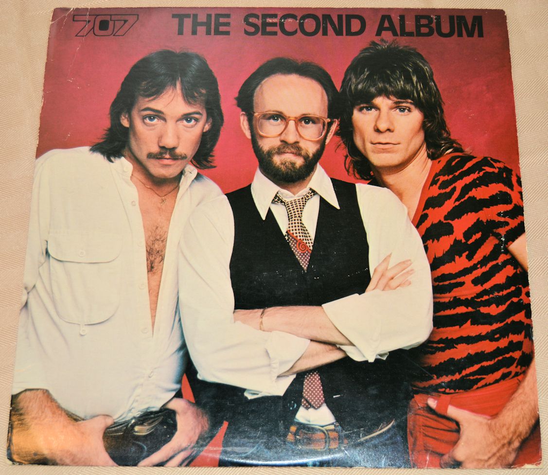 707 - The Second Album
