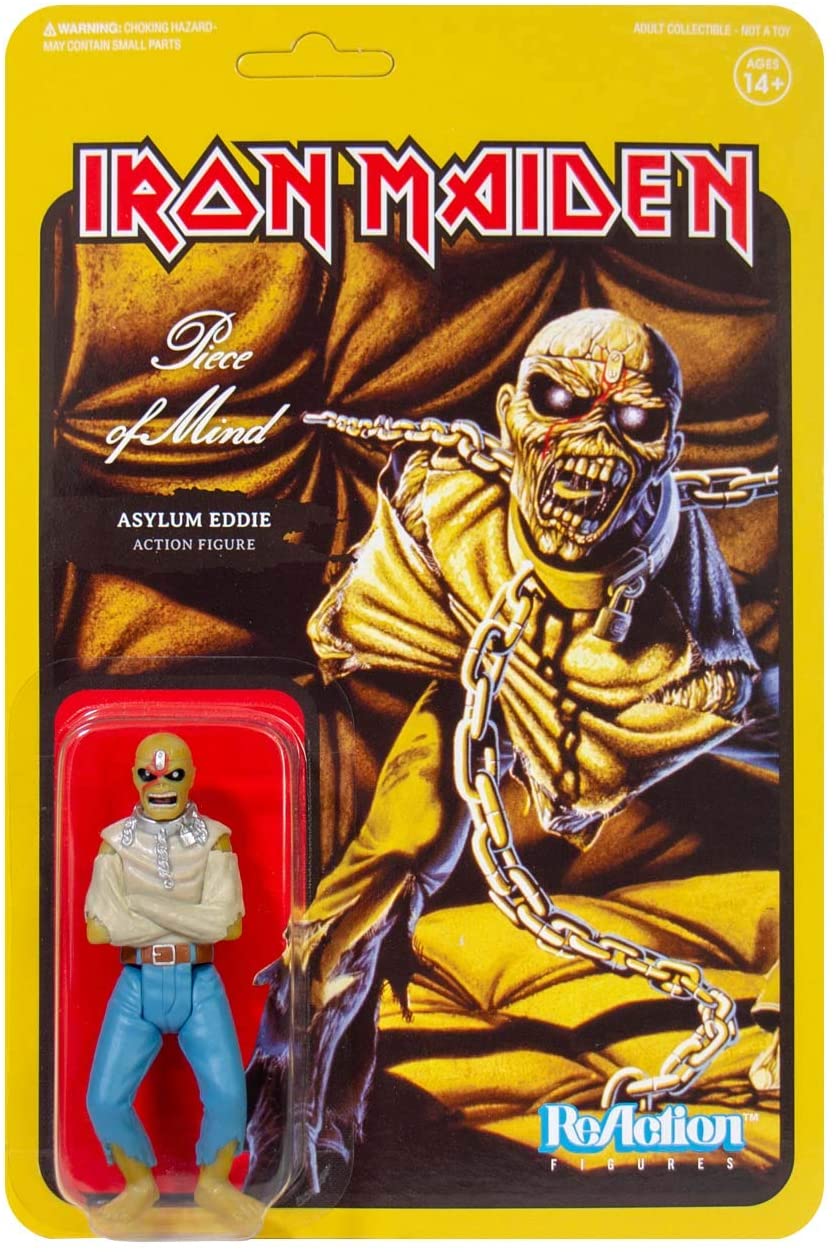 Iron Maiden - Piece of Mind