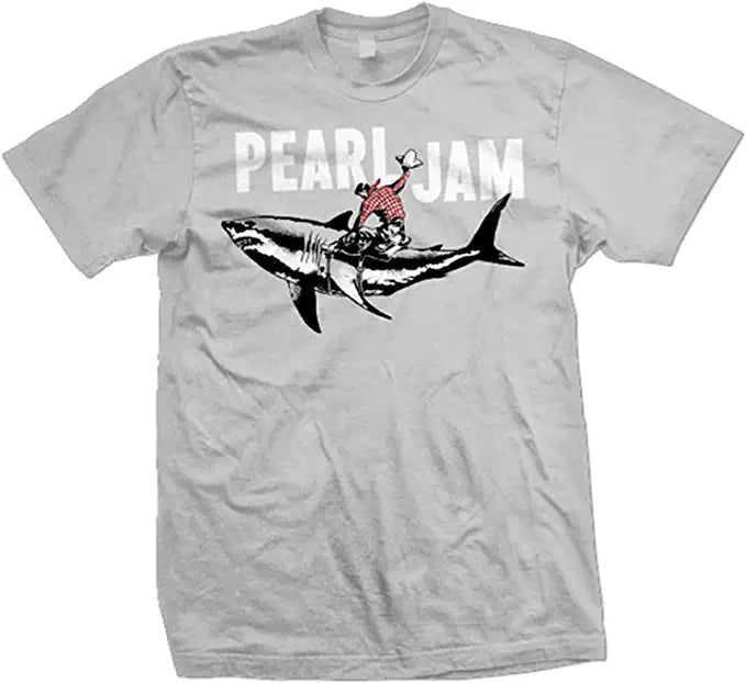 Pearl Jam - Shark Cowboy
