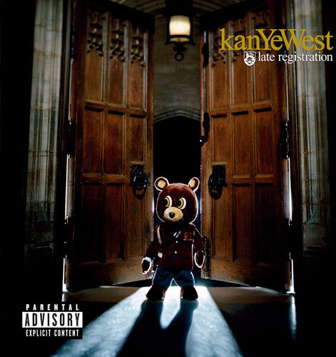 West, Kanye - Late Registration