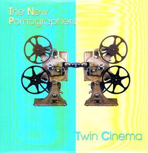 New Pornographers - Twin Cinema