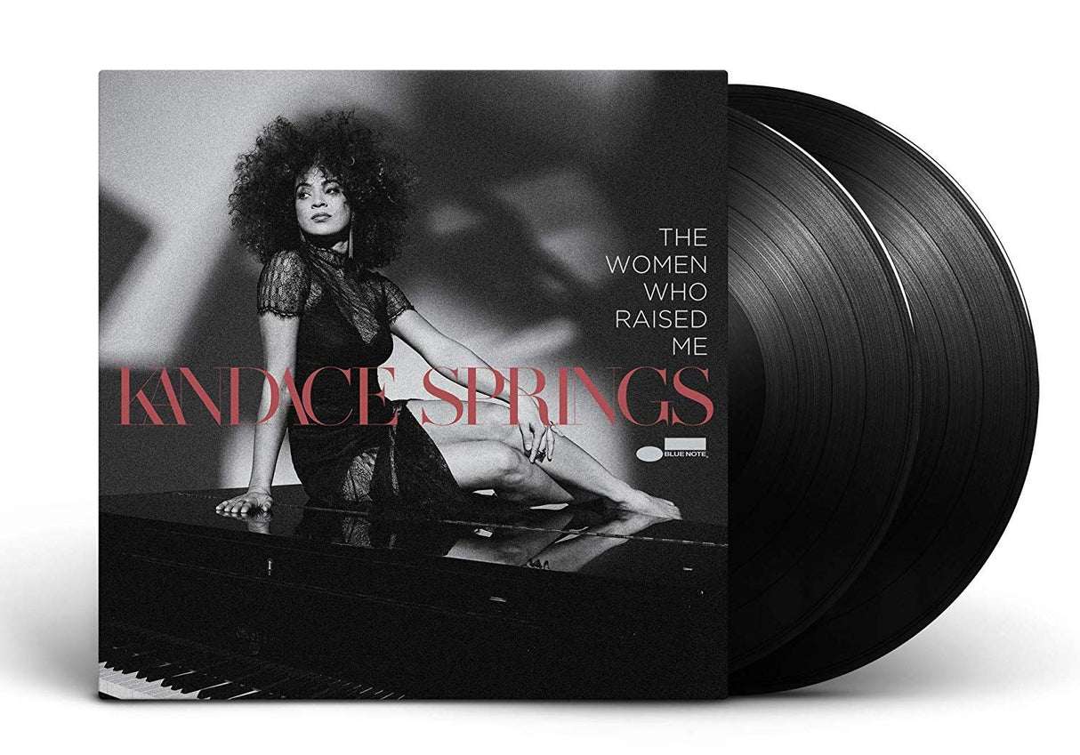 Springs, Kandace - The Women Who Raised Me