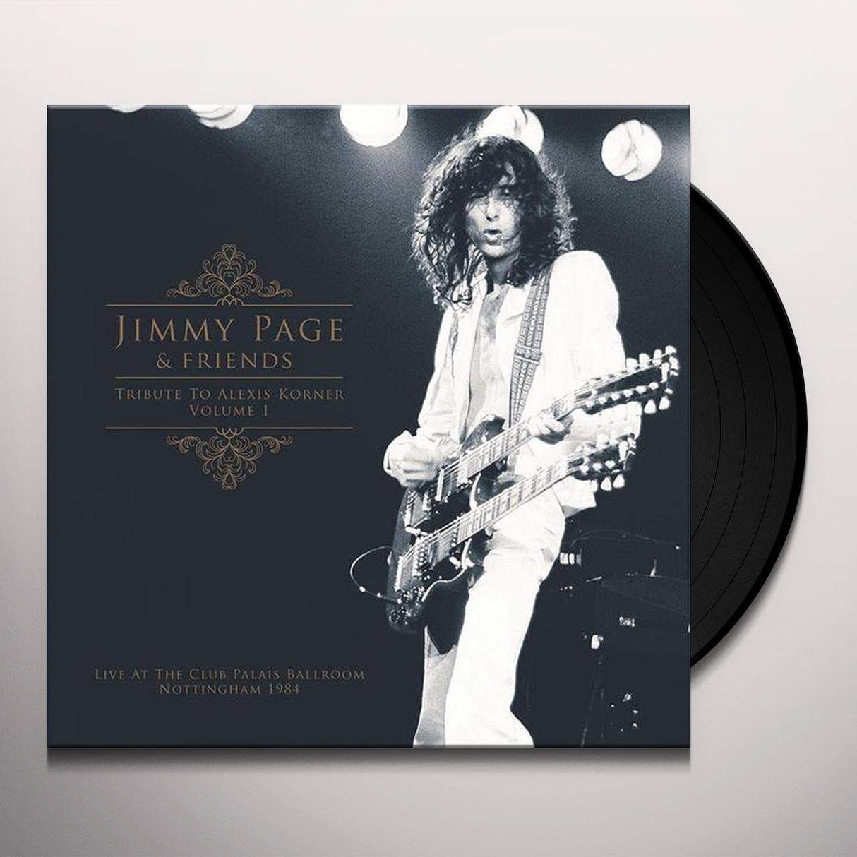 Page, Jimmy - Tribute To Alexis Korner 1