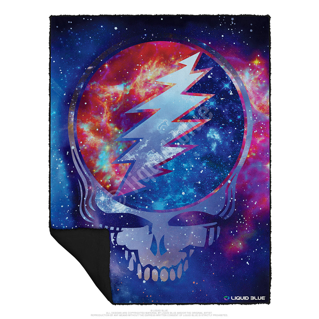 Grateful Dead - Blanket: Cosmic