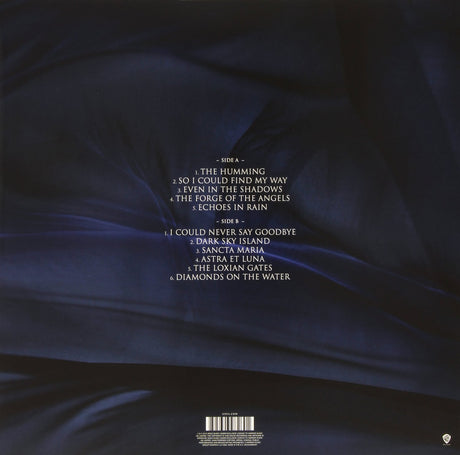 Enya - Dark Sky Island