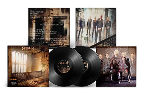 Def Leppard / Royal Philharmonic Orchestra - Drastic Symphonies