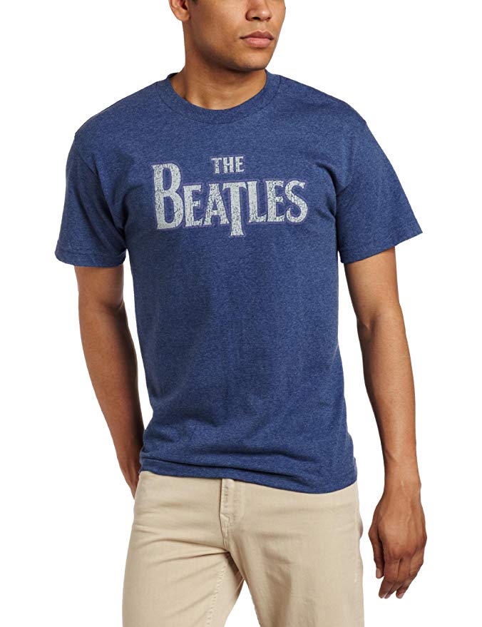 Beatles, The - Vintage Logo - Medium