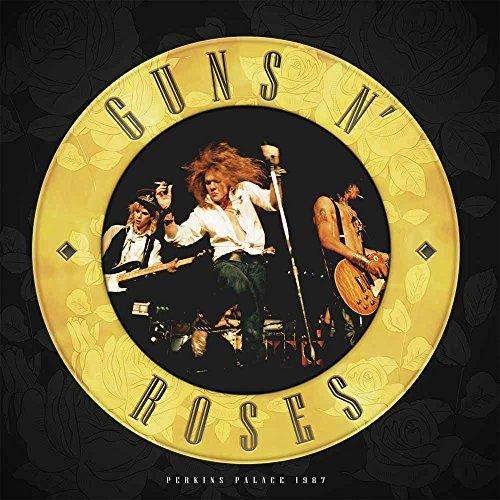 Guns N Roses - Perkins Place