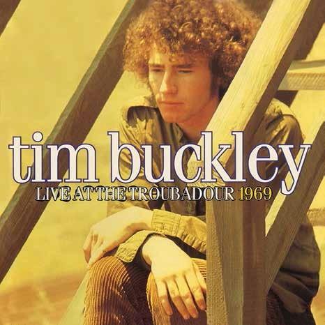 Buckley, Tim - Live At Troubadour