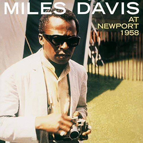 Davis, Miles - At Newport 1958