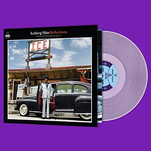 Iceberg Slim - Reflections