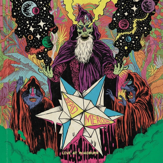 Dead Meadow - Live At Roadburn