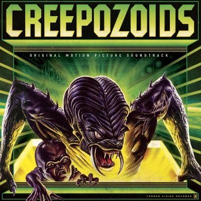 Soundtrack - Creepozoids