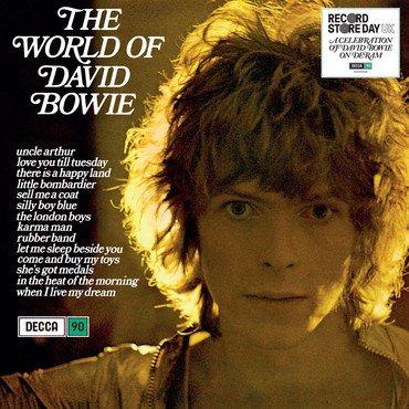 Bowie, David - World Of