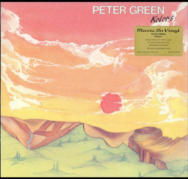 Green, Peter - Kolors