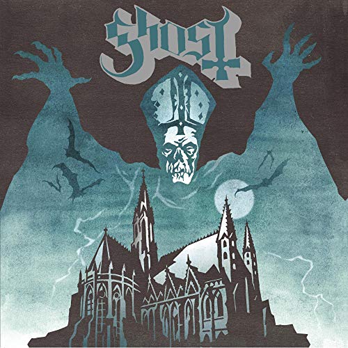 Ghost - Opus Eponymovs