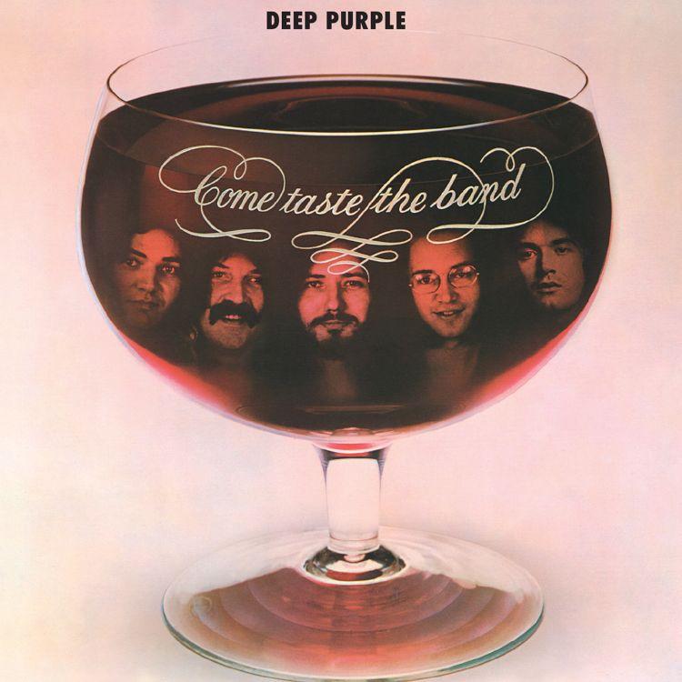 Deep Purple - Come Taste The Band