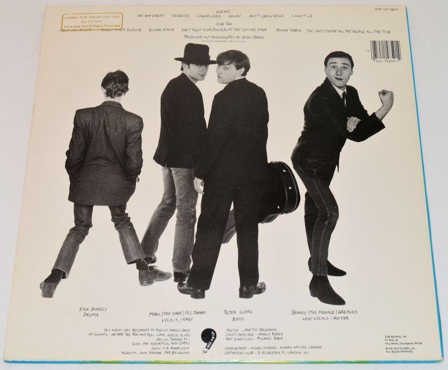 9 Below Zero - Don't Point Your Finger