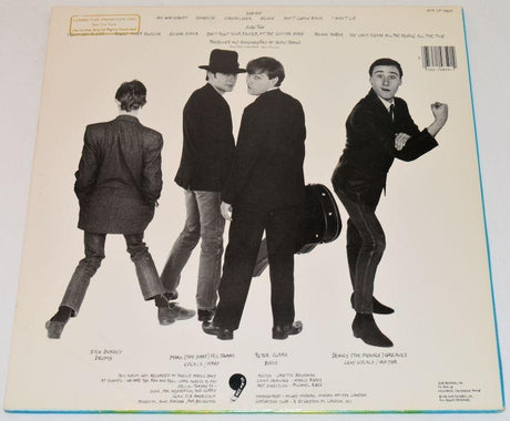 9 Below Zero - Don't Point Your Finger