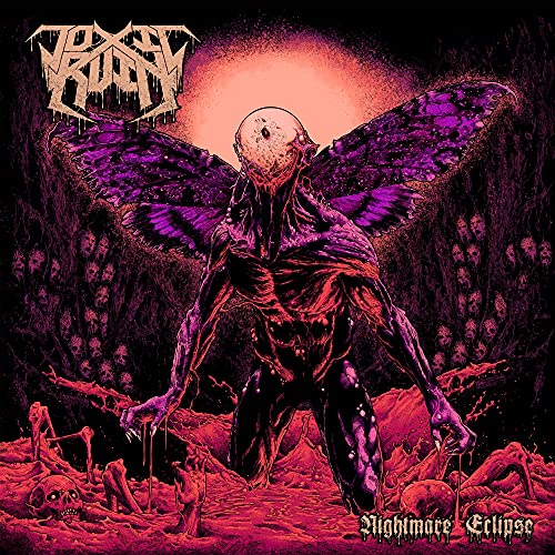 Toxic Ruin- Nightmare Eclipse