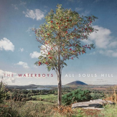 Waterboys, The - All Souls Hill(Black)