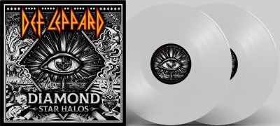 Def Leppard - Diamond Star Halos