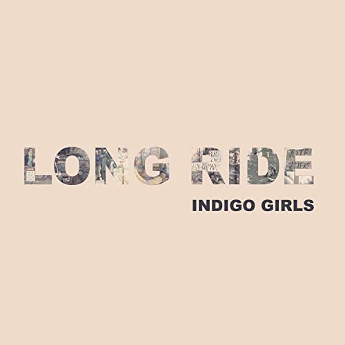 Indigo Girls - Long Ride/Look Long, Vinyl Record Album LP, New