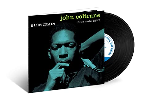 Coltrane, John - Blue Train (Mono)