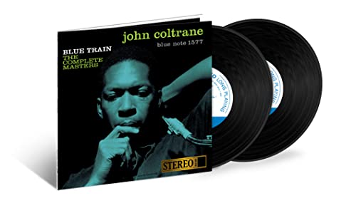 Coltrane, John - Blue Train(Complete Masters)