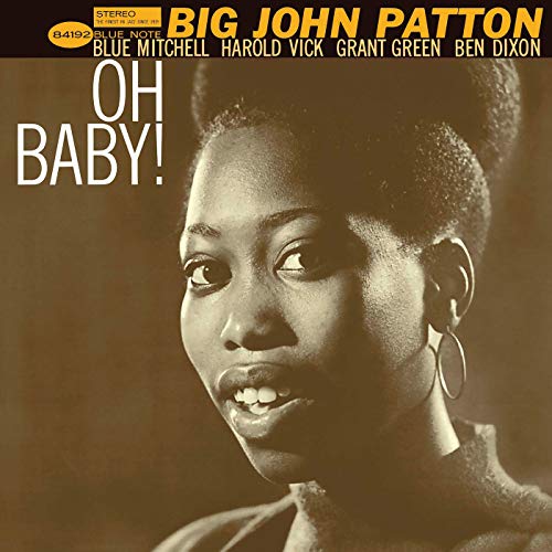 Patton, "Big" John - Oh Baby!