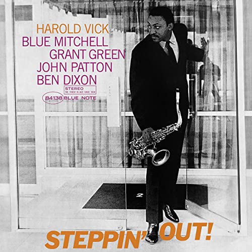 Vick, Harold - Steppin' Out