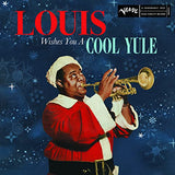 Armstrong, Louis - Louis Wishes You A Cool Yule(Red)