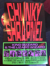 King Gizzard & Lizard Wizard - Chunky Shrapnel