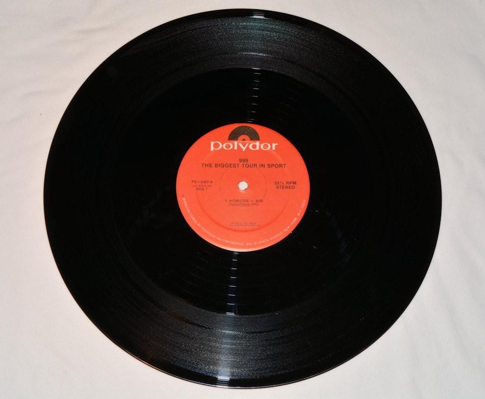 999 - Biggest Tour In Sport