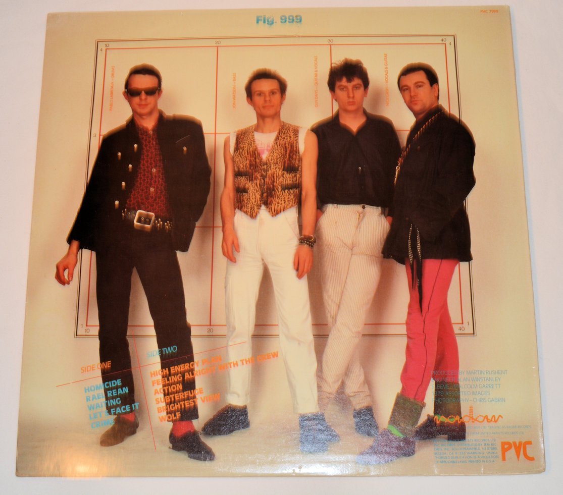 999 - High Energy Plan