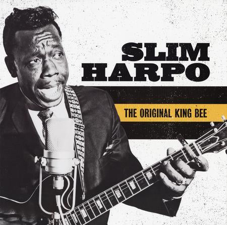 Harpo, Slim - Original King Bee